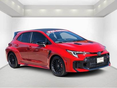 Used 2026 Toyota Corolla GR