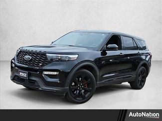 Used 2021 Ford Explorer ST w/ Equipment Group 401A video 1