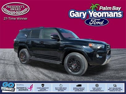 Used 2020 Toyota 4Runner TRD Off-Road Premium w/ Moonroof Package