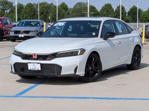 Certified 2026 Honda Civic Si image 2