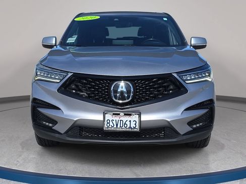 Used 2020 Acura RDX A-Spec AWD/4WD image 3