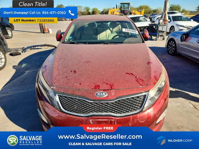 Used 2015 Kia Optima LX FWD image 7