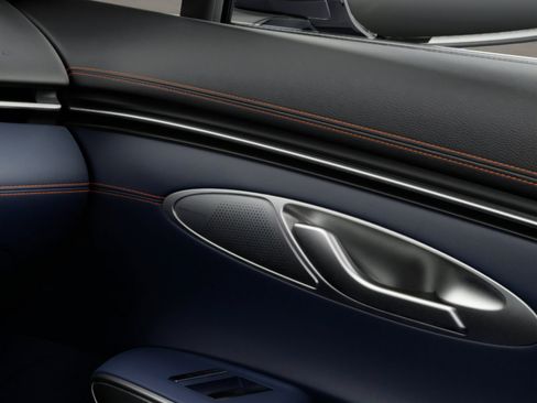New 2026 Genesis GV70 3.5T Sport Advanced AWD/4WD image 21