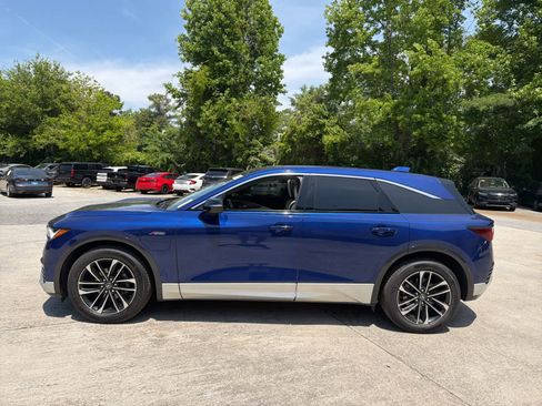 Used 2024 Acura ZDX A-Spec RWD image 8
