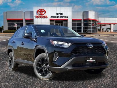 New 2025 Toyota RAV4 LE