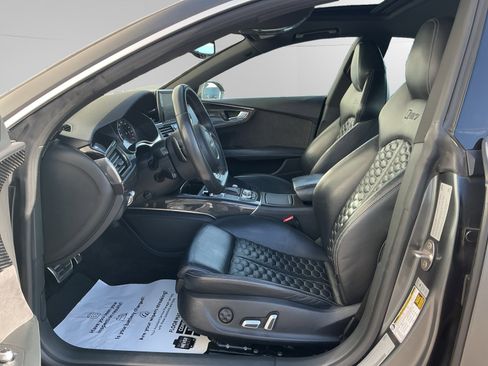 Used 2018 Audi RS 7 w/ Driver Assistance Package AWD/4WD image 9