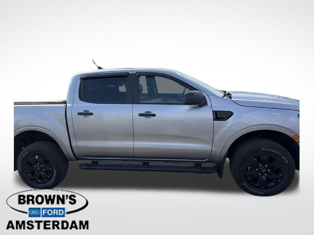 Used 2022 Ford Ranger XLT w/ Equipment Group 302A High AWD/4WD image 10