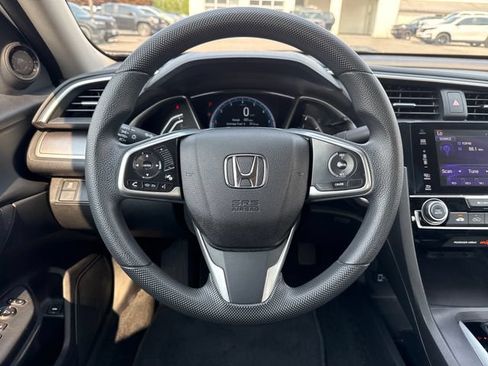 Used 2016 Honda Civic EX image 19