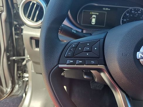 New 2025 Nissan Versa SV w/ Trunk Package image 23