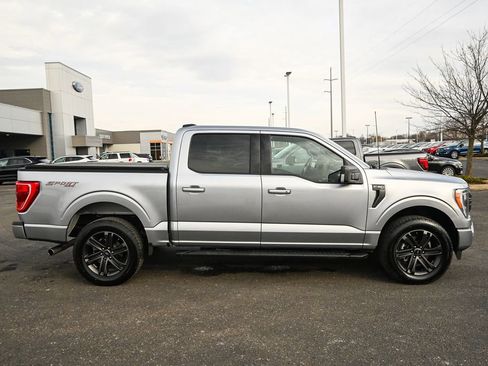 Certified 2022 Ford F150 XLT w/ Equipment Group 302A High image 3