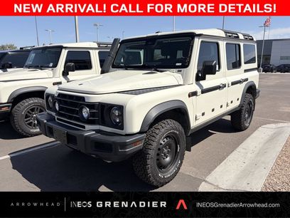 Used 2024 INEOS Grenadier