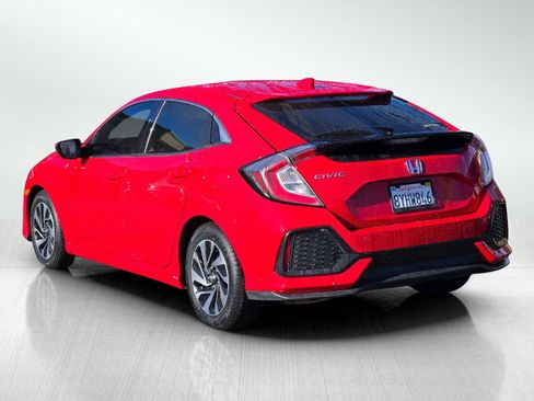 Used 2018 Honda Civic LX image 6