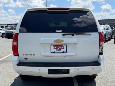 Used 2013 Chevrolet Tahoe LT RWD image 4