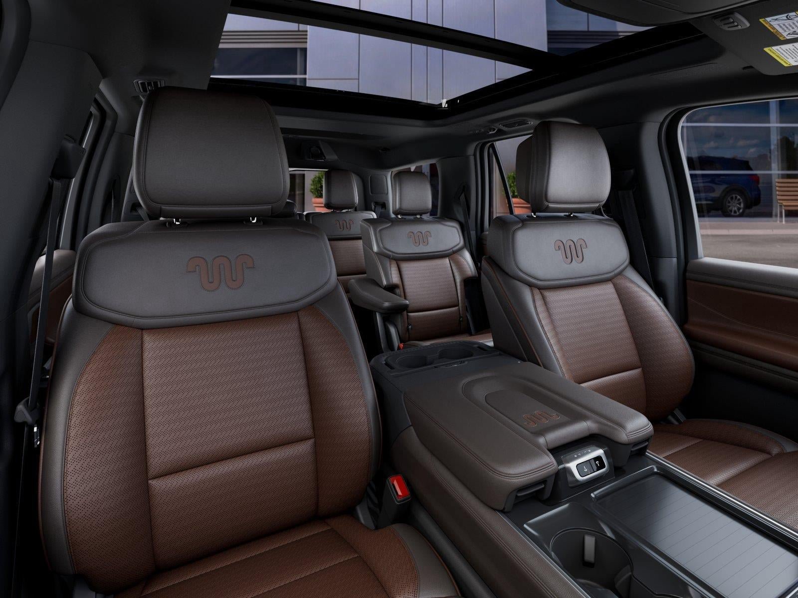 New 2027 Ford Expedition King Ranch AWD/4WD image 10