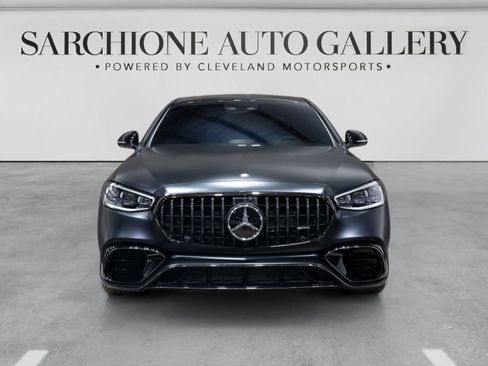 Used 2024 Mercedes-Benz S 63 AMG S image 8