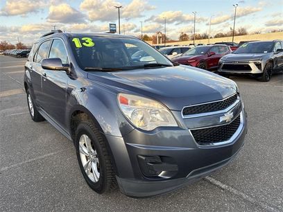 Used 2013 Chevrolet Equinox LT w/ Driver Convenience Package