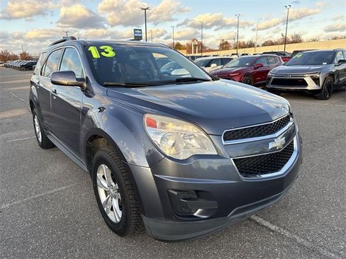 Used 2013 Chevrolet Equinox LT w/ Driver Convenience Package image 1
