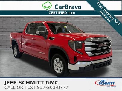 Certified 2023 GMC Sierra 1500 SLE