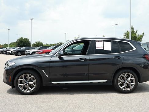 Used 2022 BMW X3 xDrive30i AWD/4WD image 9