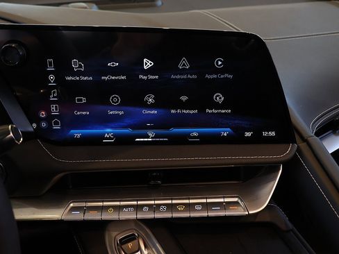 Used 2026 Chevrolet Corvette Stingray Coupe w/ 1LT image 44