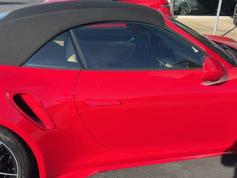 Certified 2023 Porsche 911 Turbo S image 22