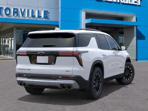 New 2026 Chevrolet Traverse Z71 AWD/4WD image 4
