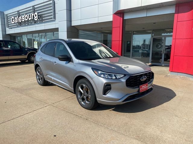 Used 2024 Ford Escape ST-Line AWD/4WD image 2