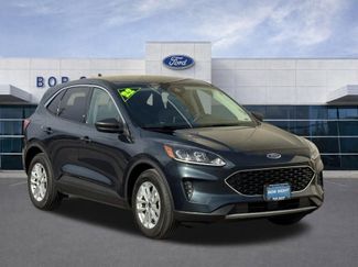 Used 2022 Ford Escape SE w/ Convenience Package video 2