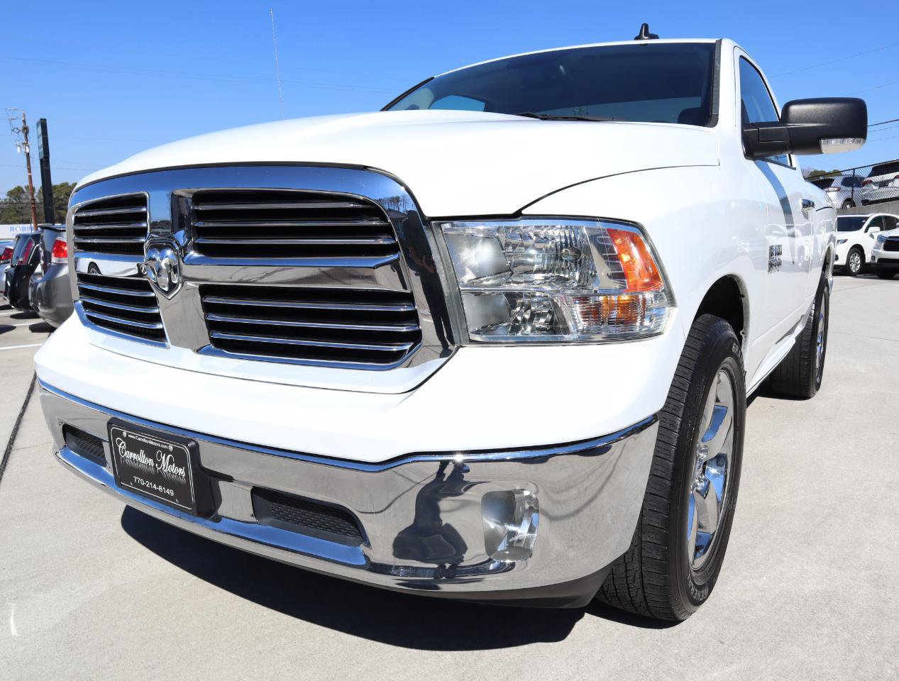 Used 2016 RAM 1500 Lone Star RWD image 51