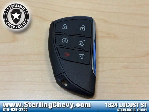 Used 2022 GMC Yukon Denali w/ Max Trailering Package AWD/4WD image 39