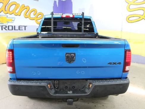 Used 2021 RAM 1500 Warlock AWD/4WD image 7
