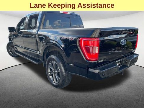 Certified 2023 Ford F150 XLT w/ Equipment Group 302A High image 10