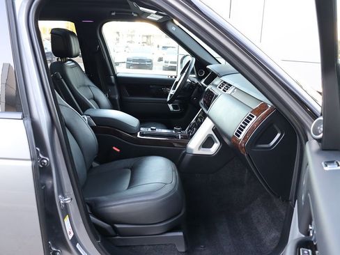 Used 2020 Land Rover Range Rover Long Wheelbase HSE image 35
