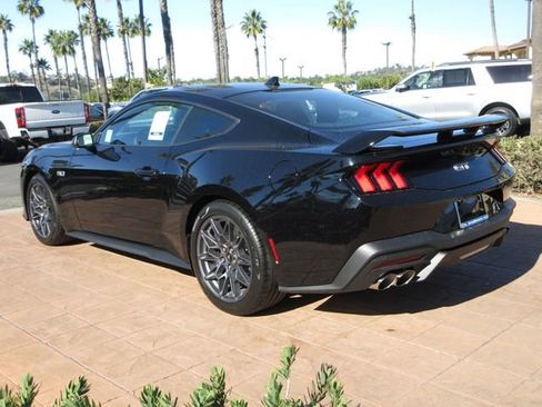 New 2026 Ford Mustang GT Premium w/ GT Performance Package image 2