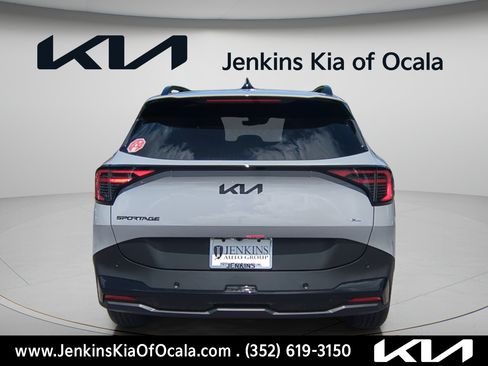 New 2026 Kia Sportage X-Line AWD/4WD image 4