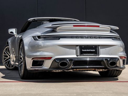 Certified 2024 Porsche 911 Turbo S image 10