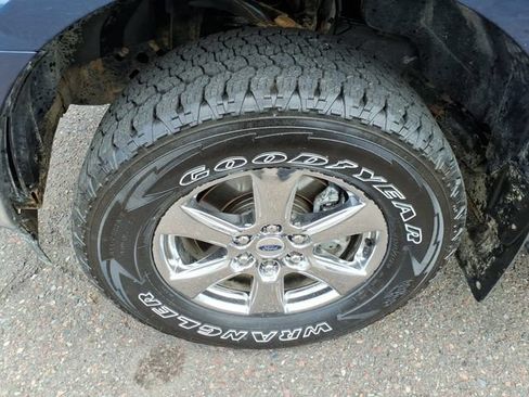 Used 2020 Ford F150 XLT w/ Equipment Group 302A Luxury AWD/4WD image 9