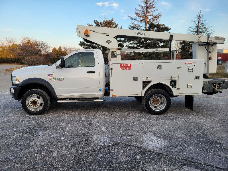Used 2017 RAM 5500 Tradesman RWD image 30