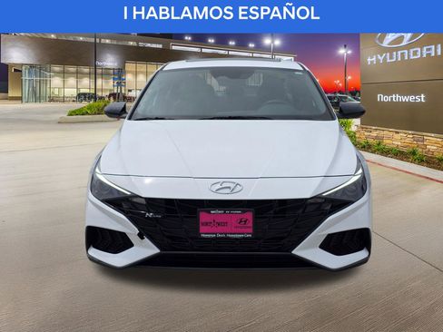 Used 2023 Hyundai Elantra N Line FWD image 5