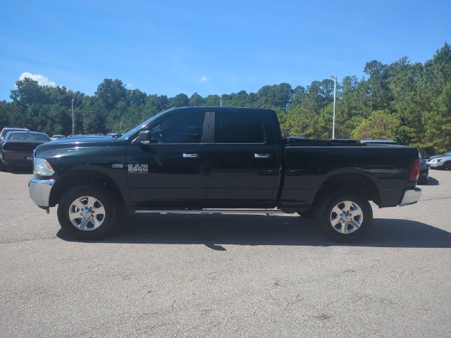 Used 2015 RAM 2500 SLT w/ Luxury Group AWD/4WD image 6
