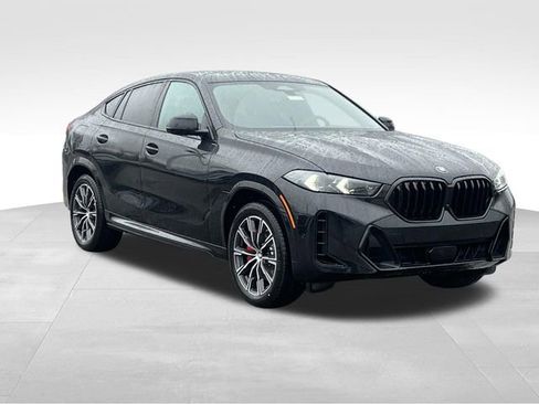 New 2026 BMW X6 xDrive40i w/ Climate Comfort Package image 1