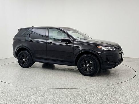 Certified 2021 Land Rover Discovery Sport S AWD/4WD image 3