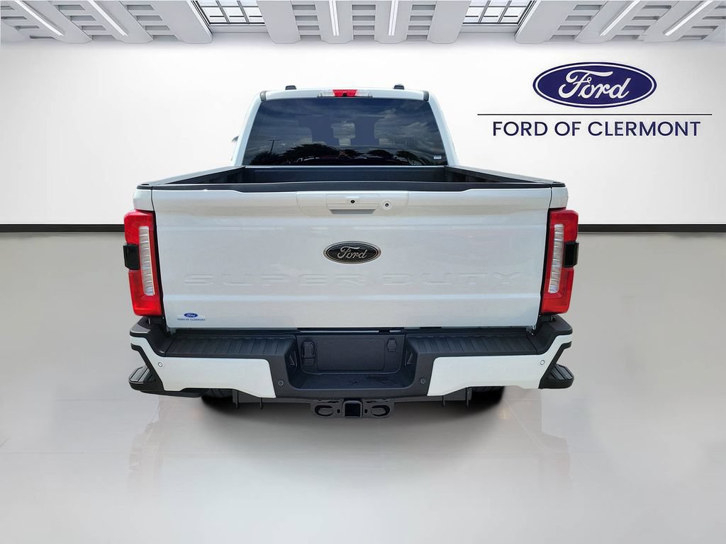 New 2026 Ford F250 Lariat w/ Black Appearance Package AWD/4WD image 4