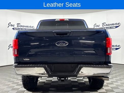 Used 2020 Ford F150 Lariat image 7
