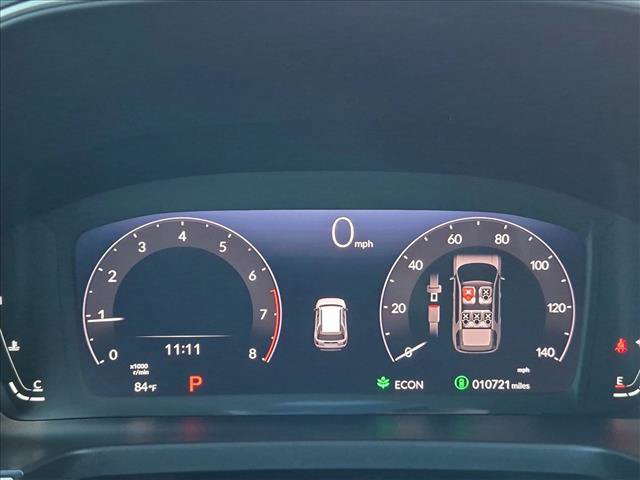 Certified 2026 Honda Passport TrailSport Elite image 11