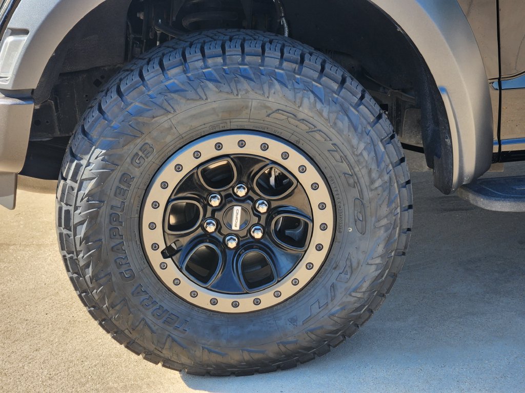 Used 2022 Ford F150 Raptor w/ Equipment Group 801A High AWD/4WD image 19