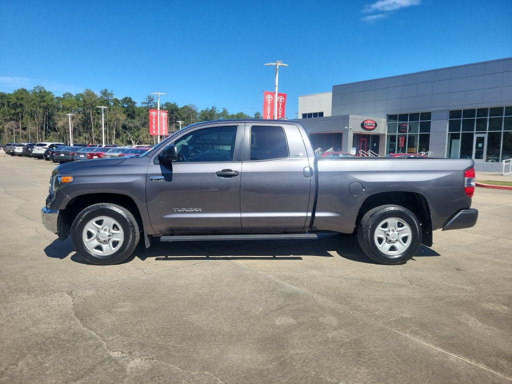 Certified 2021 Toyota Tundra SR5 RWD image 2