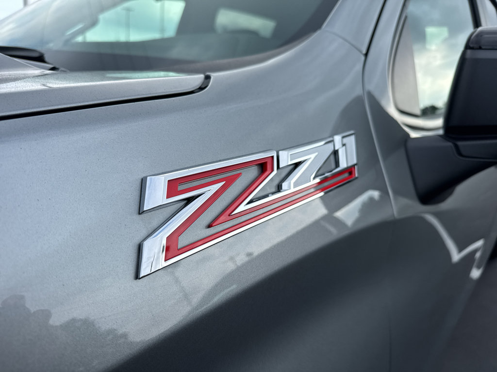New 2026 Chevrolet Silverado 1500 RST w/ Z71 Off-Road Package AWD/4WD image 11