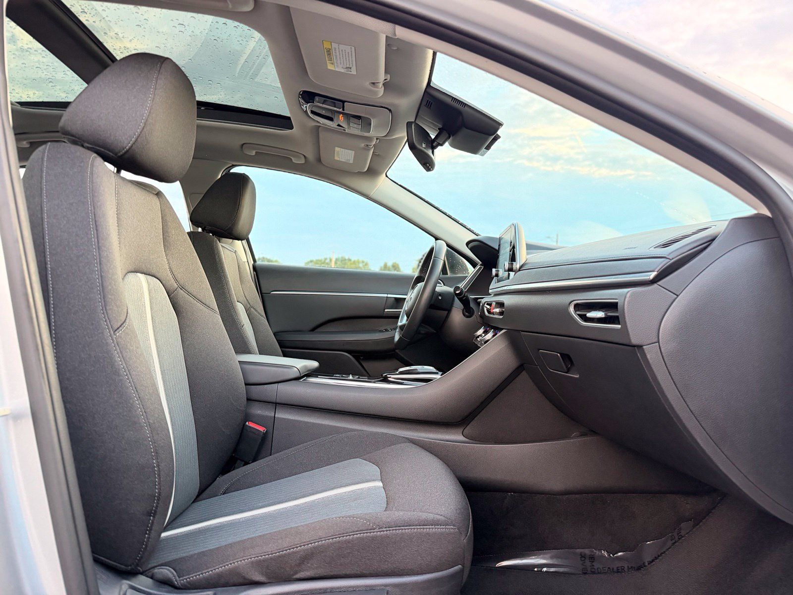 Used 2021 Hyundai Sonata SEL w/ Convenience Package FWD image 24