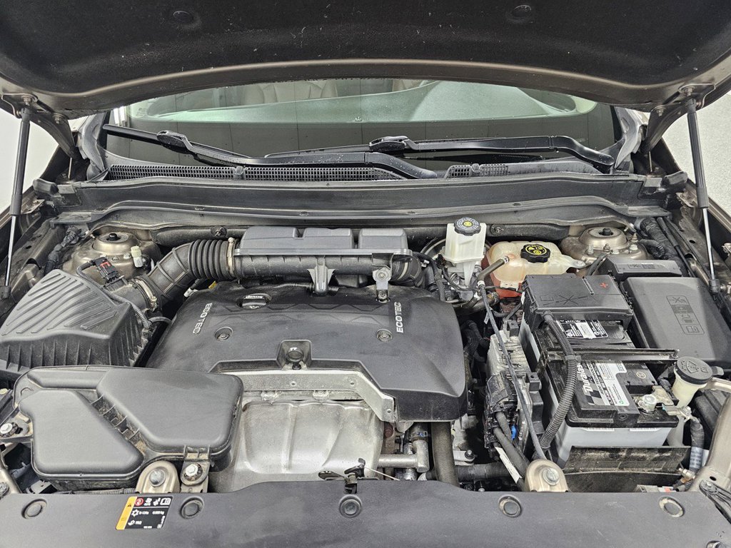 Certified 2017 Buick Envision Essence w/ LPO, Cargo Package FWD image 11